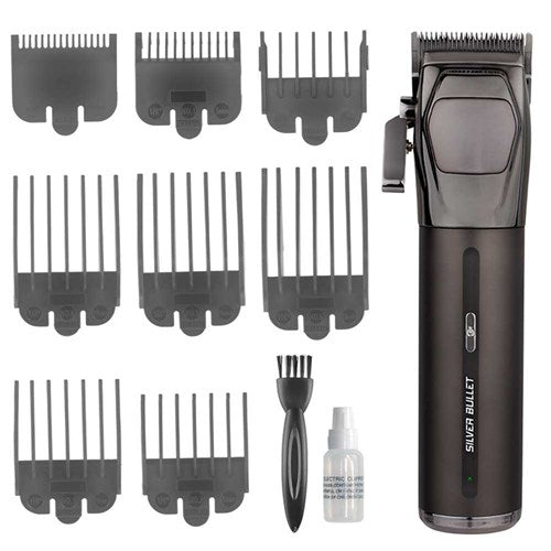 Silver Bullet Sonic Speed Hair Clipper - On Line Hair Depot