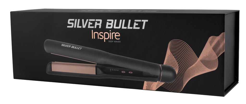 Silver Bullet Inspire Deep Waver - On Line Hair Depot
