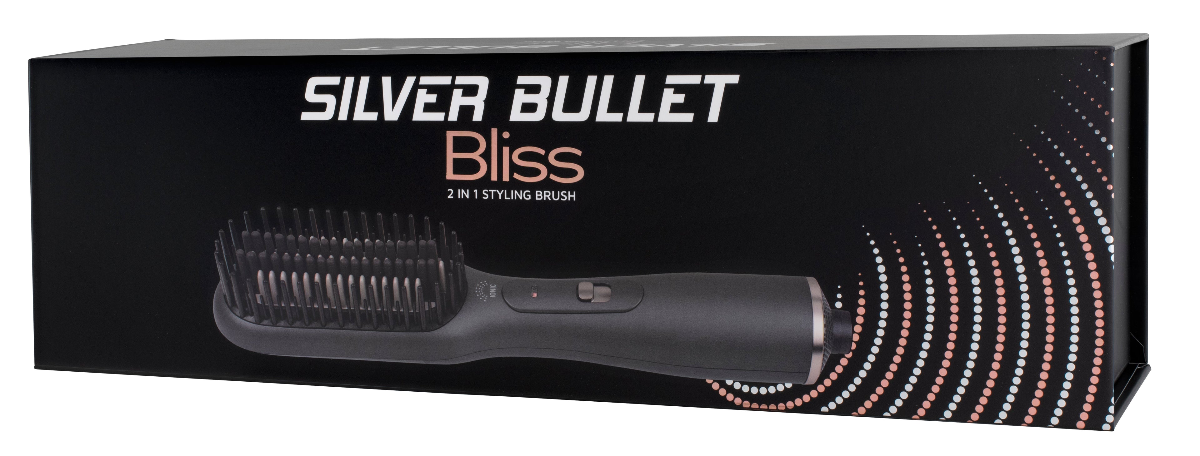 Silver Bullet Bliss Styling Hot Air Brush - On Line Hair Depot