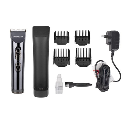 Silver Bullet Layback Hair Clipper - On Line Hair Depot