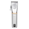 Silver Bullet Grenadier Metal Hair Clipper Silver - On Line Hair Depot