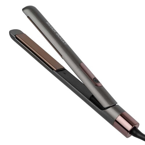 Silver Bullet Platinum Hair Straightener 25mm - On Line Hair Depot