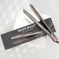 Silver Bullet Platinum Hair Straightener 25mm - On Line Hair Depot