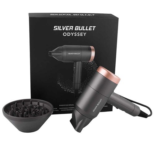 Silver Bullet Odyssey Hair Dryer - On Line Hair Depot