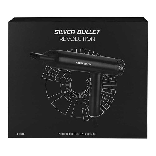 Silver Bullet Revolution Professional Hair Dryer - On Line Hair Depot