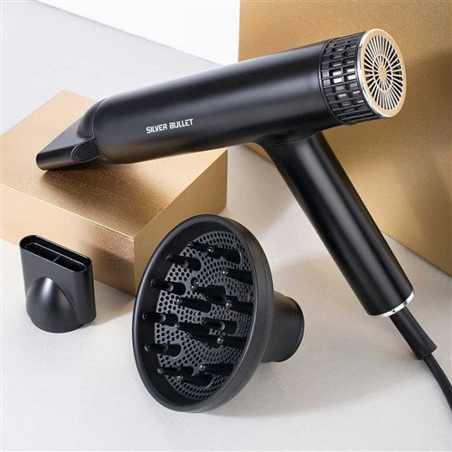 Silver Bullet Revolution Professional Hair Dryer - On Line Hair Depot