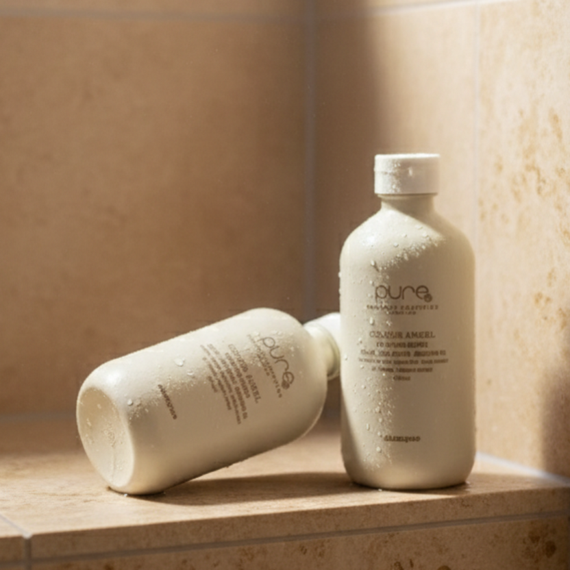 Pure Colour Angel Colour Fade Defence Shampoo and Conditioner 300ml Duo