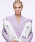 Biolage Hydrasource Shampoo & Detangling Solution Duo 1lt each