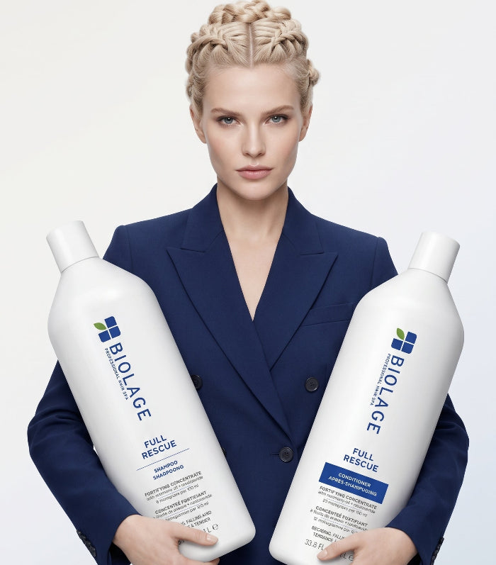 Biolage Full Density Shampoo and Conditioner Duo