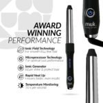 MUK Curl Stick Professional Series