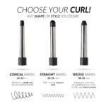 MUK Curl Stick Professional Series