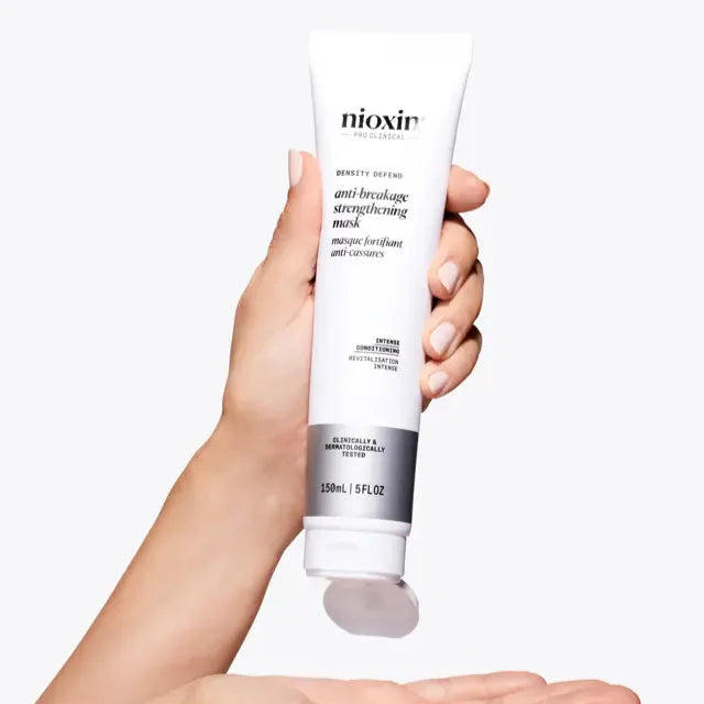 Nioxin Density Defend Anti-breakage Strengthening Mask 500ml - On Line Hair Depot