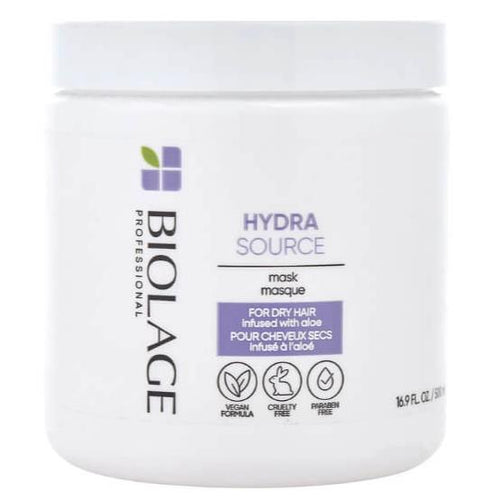 Biolage Hydrasource Mask for Dry Hair 500 ml - On Line Hair Depot