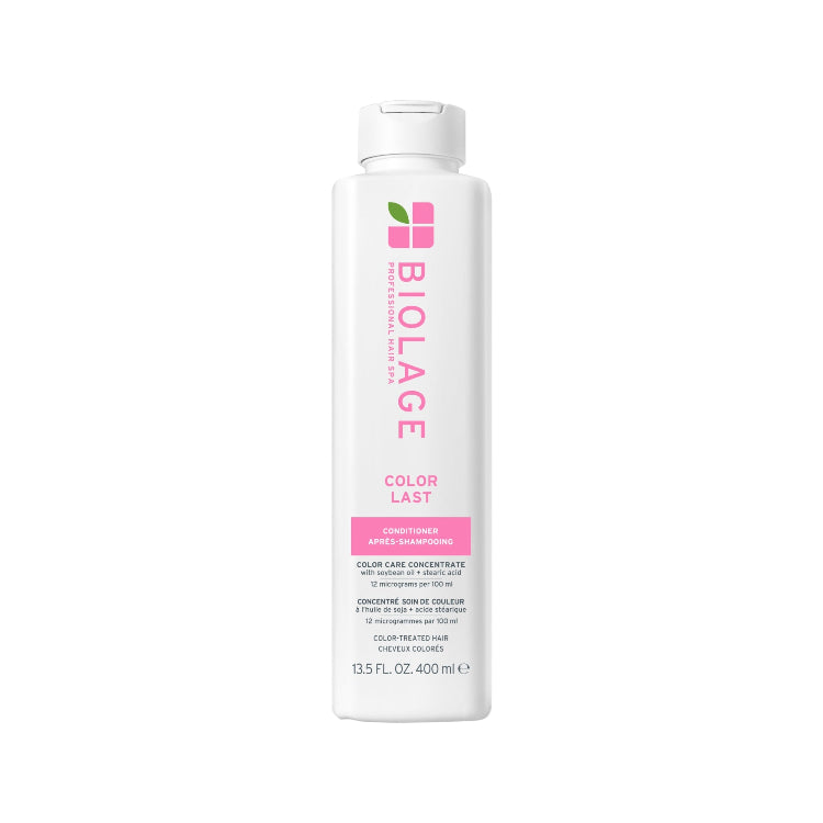 Biolage Color Last Shampoo & Conditioner 400ml Duo