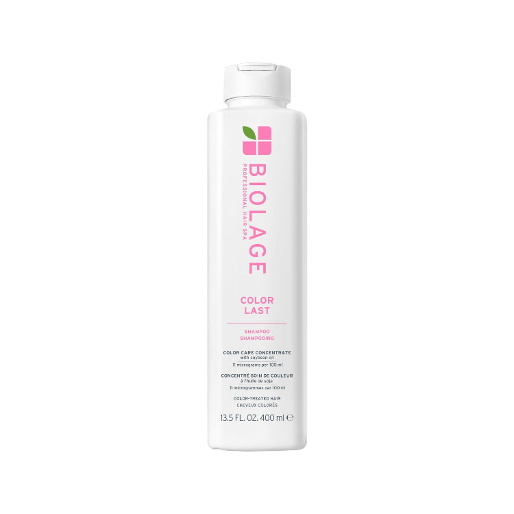 Biolage Color Last Shampoo & Conditioner 400ml Duo