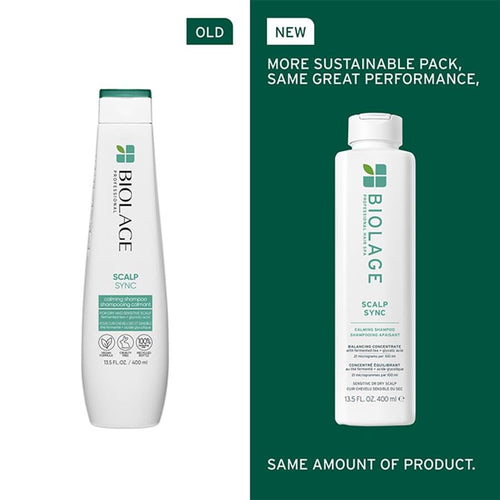 Biolage Scalpsync Calming Shampoo