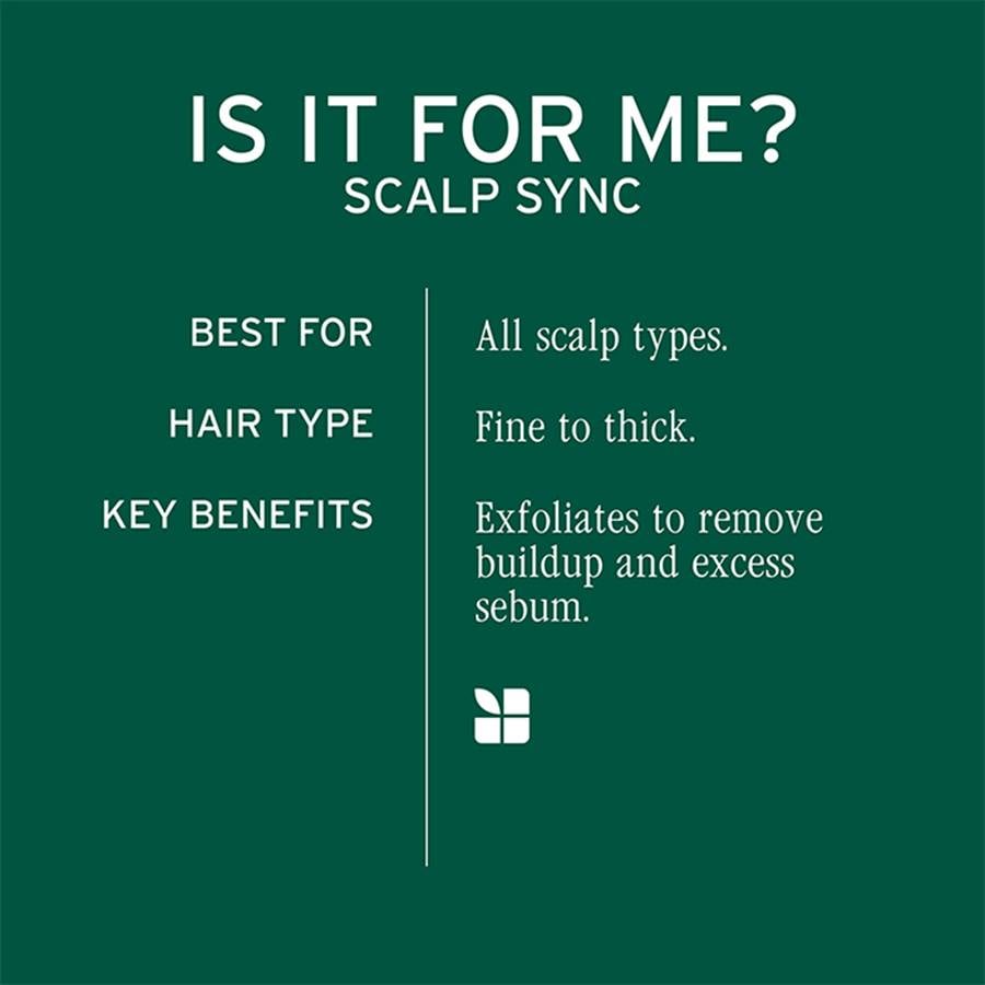 Biolage Scalpsync Calming Shampoo