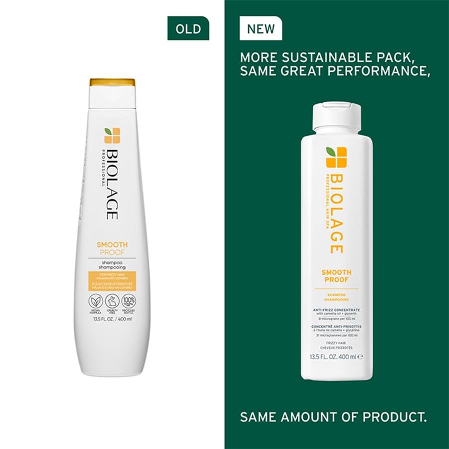 Biolage Smooth proof Shampoo