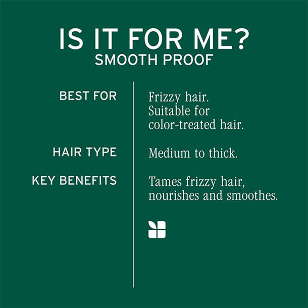 Biolage Smooth proof Shampoo