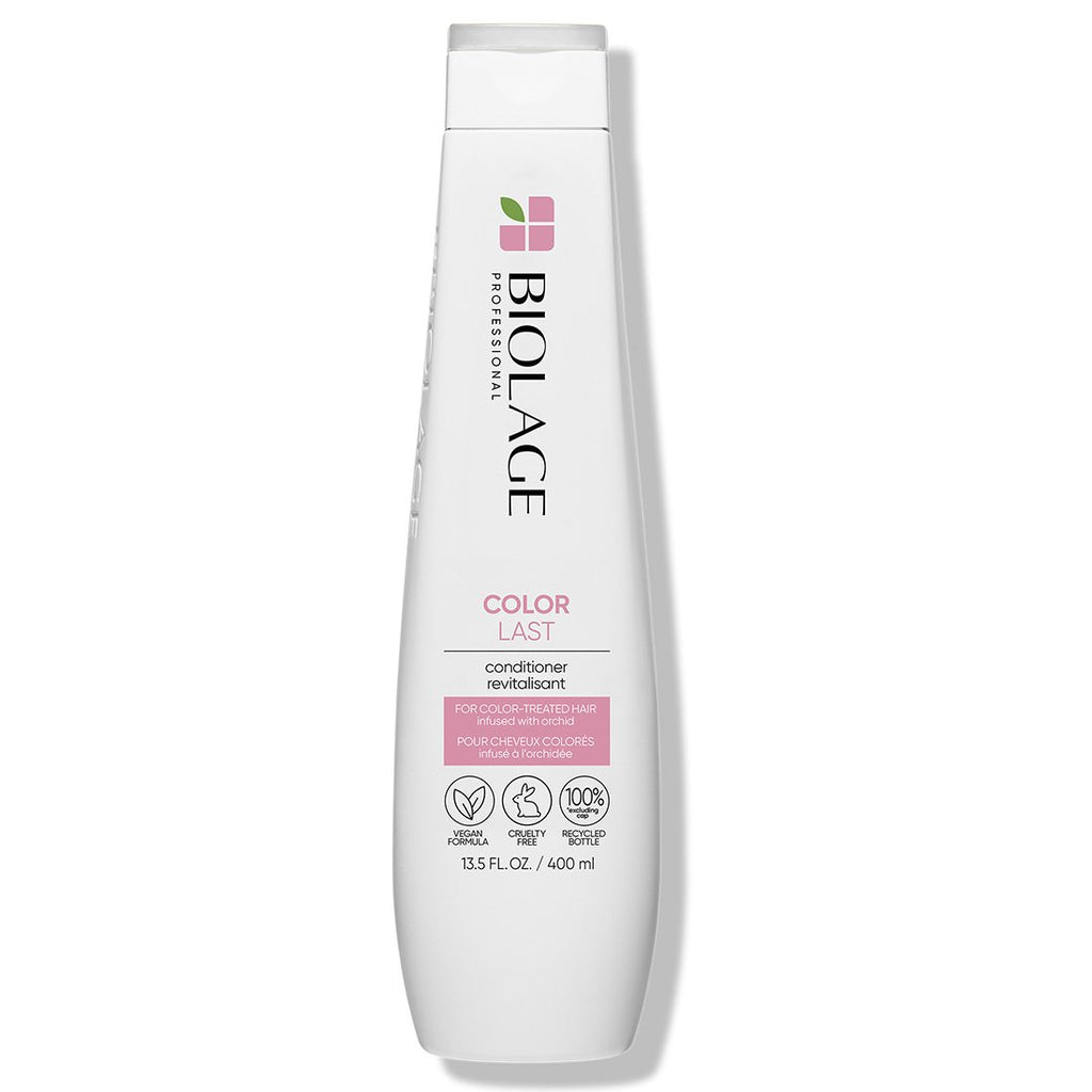 Biolage Color Last Shampoo & Conditioner 400ml Duo - On Line Hair Depot