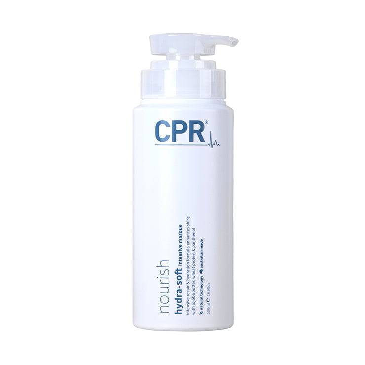 Vitafive CPR Nourish Hydra-Soft Intensive Treatment 500ml x 1 - Australian Salon Discounters