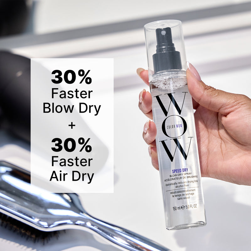 Color WOW - Speed Dry Blow Dry Spray - On Line Hair Depot