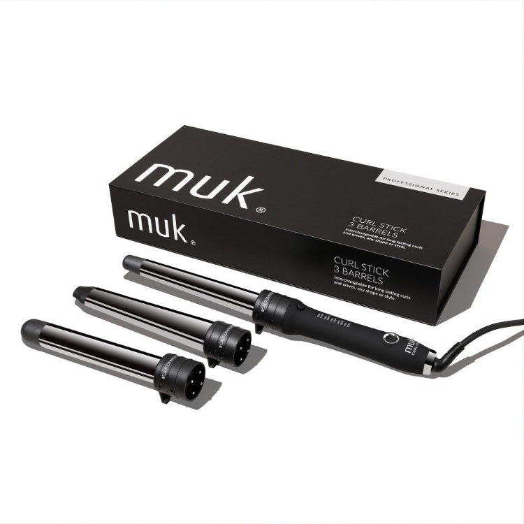 MUK Curl Stick Professional Series