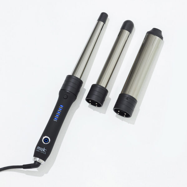 MUK Curl Stick Professional Series