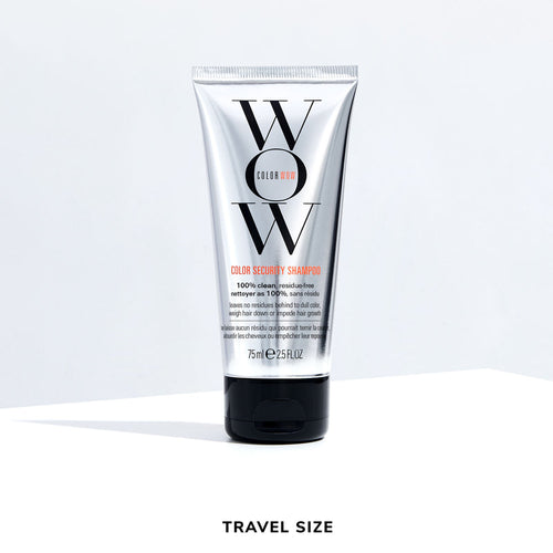 Color WOW - Color Security Shampoo 75ml - On Line Hair Depot