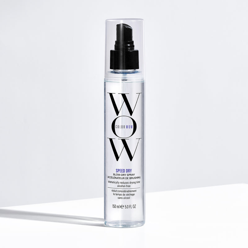 Color WOW - Speed Dry Blow Dry Spray - On Line Hair Depot