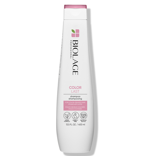 Biolage Color Last Shampoo & Conditioner 400ml Duo - On Line Hair Depot