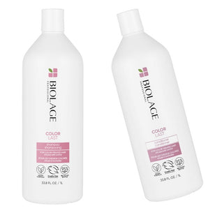 Matrix Biolage Colorlast Shampoo and Conditioner 1 Litre