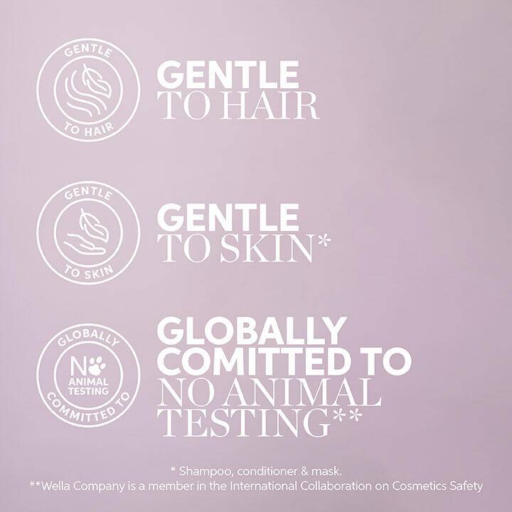 Wella Colormotion+ Mask Structure+ Mask for Damaged Colour-treated Hair 150ml - Australian Salon Discounters