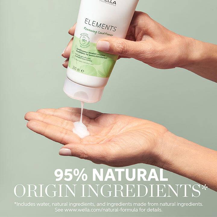 Wella Elements Renewing Conditioner - Australian Salon Discounters