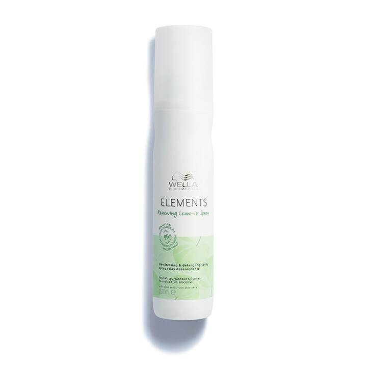 Wella Elements Renewing Leave In Conditioning Spray 150ml - Australian Salon Discounters
