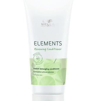Wella Elements Renewing Conditioner - Australian Salon Discounters