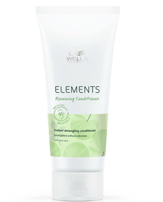 Wella Elements Renewing Conditioner - Australian Salon Discounters