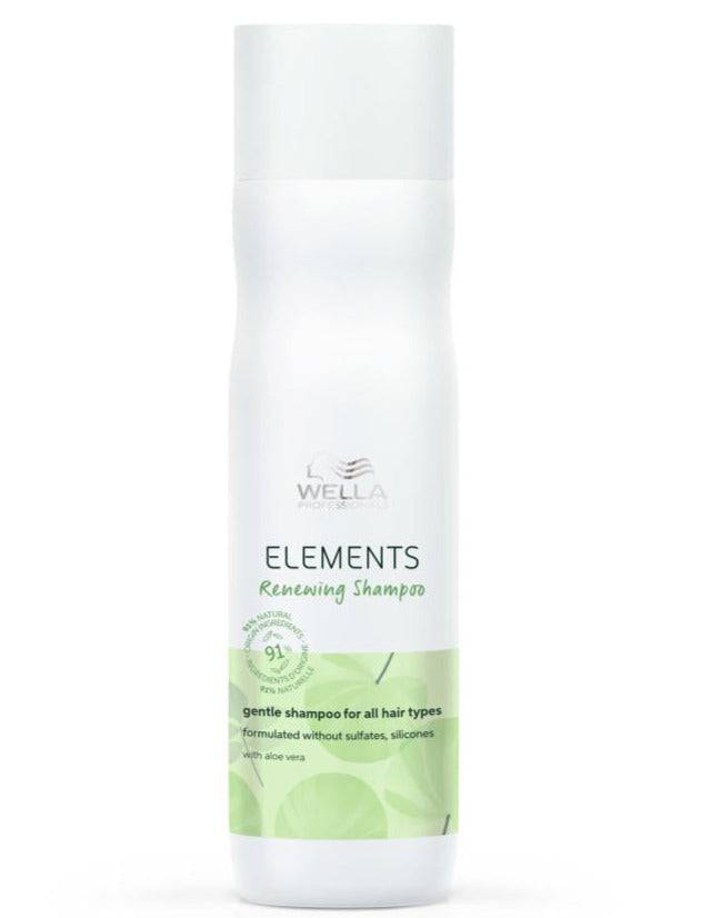Wella Elements Renewing Shampoo - Australian Salon Discounters