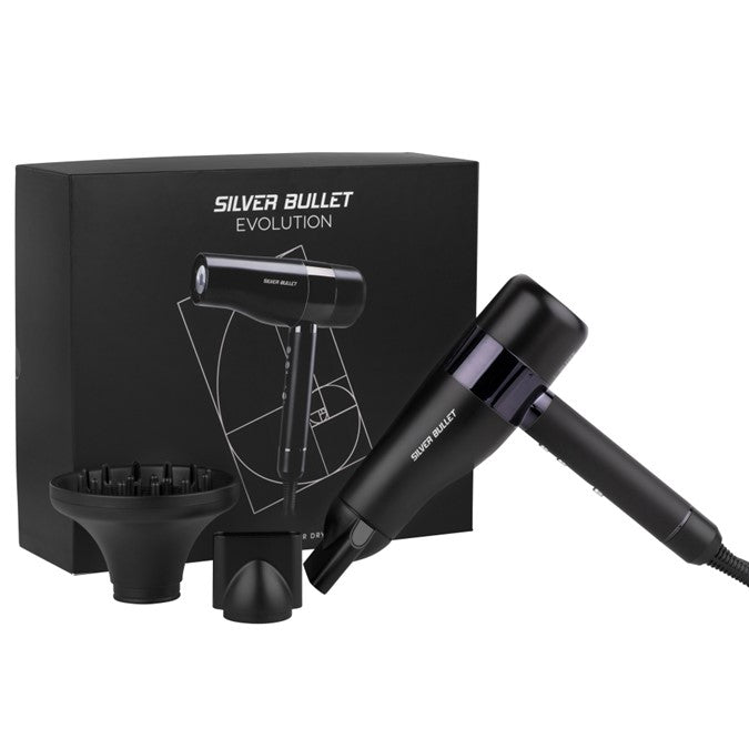 Silver Bullet Evolution Profesional Hair Dryer - On Line Hair Depot