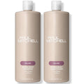 Discover the Paul Mitchell EXTRA-BODY Thickens and Volumizes Shampoo and Conditioner Duo, perfect for fine hair. This 1-liter set is designed to enhance volume while repairing damage.
