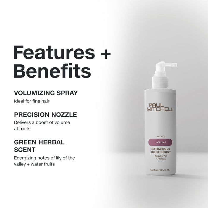 Paul Mitchell Extra-Body Root Boost Volumizing Spray 250ml