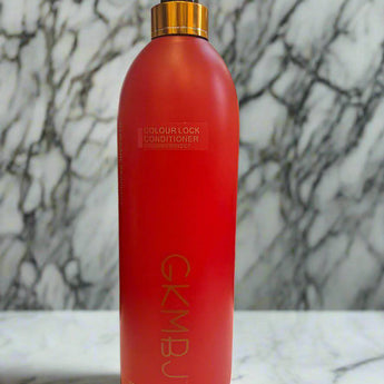 GKMBJ Colour Lock Shampoo & Conditioner 1lt each Protects Vibrancy - Australian Salon Discounters