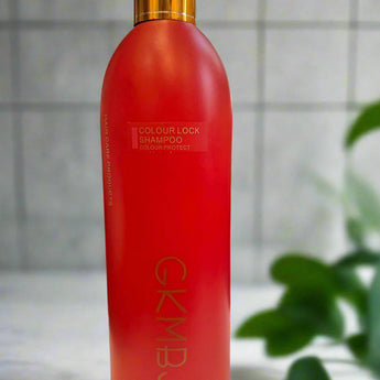 GKMBJ Colour Lock Shampoo 1000ml Protects Vibrancy - Australian Salon Discounters