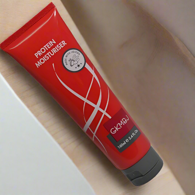 GKMBJ Protein Moisturiser 160ml