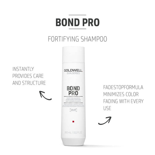 GOLDWELL Bond Pro Fortifying Shampoo  300 ml