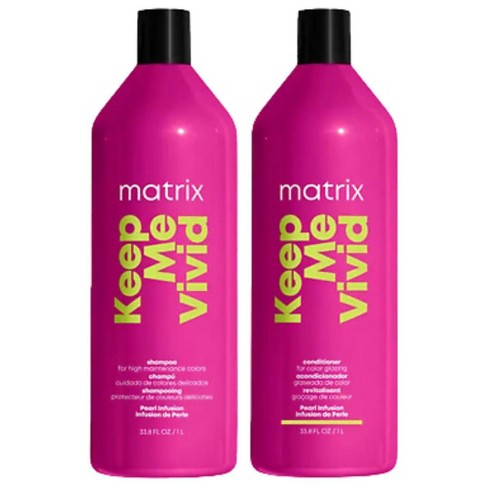 Matrix Keep Me Vivid Hair Shampoo & Conditioner Duo - Australian Salon Discounters