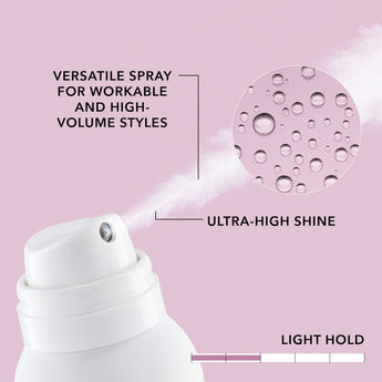 Goldwell StyleSign Heat Styling Blowout & Texture Spray