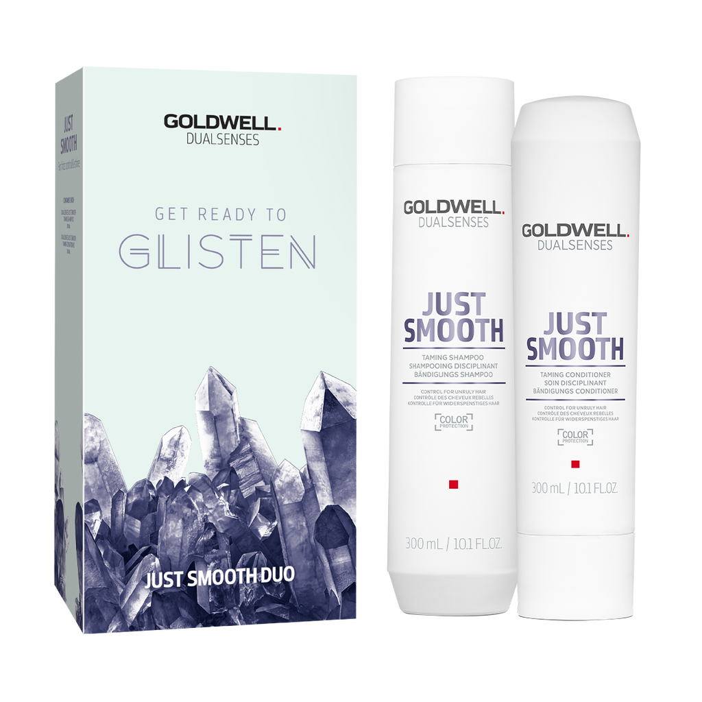 Goldwell Just Smooth Taming Duo - On Line Hair Depot