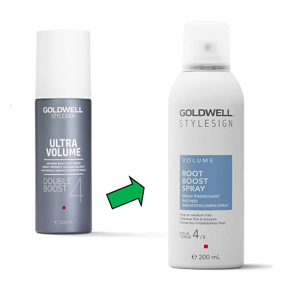 Goldwell StyleSign Volume Root Boost Spray 200 ml - On Line Hair Depot