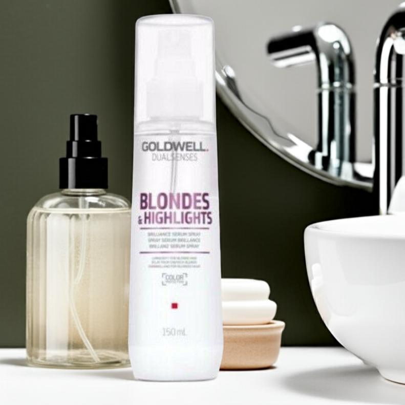 Goldwell Blondes & Highlights Brilliance Serum Spray